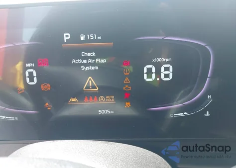 2023 Kia Sportage Ex z USA, uszkodzony, nr VIN 5XYK33AF3PG136132